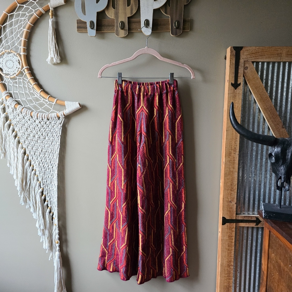 SOLD. Free People | Alina Pull On Wide Leg Pants Nwot - Picture 5 of 12